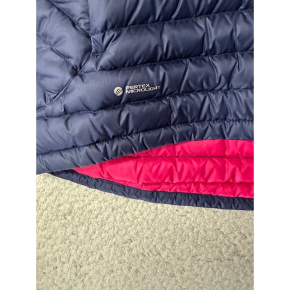 Rab Womens Microlight Alpine Jacket Size XL - Picture 8 of 12